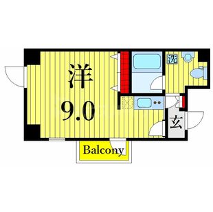 中野区新井5丁目