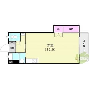 中野区新井5丁目