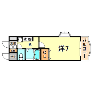 中野区新井5丁目