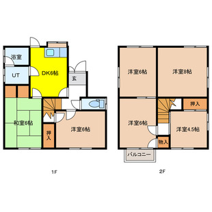 中野区新井5丁目