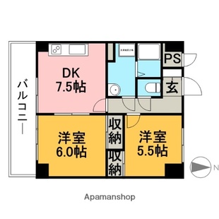 中野区新井5丁目