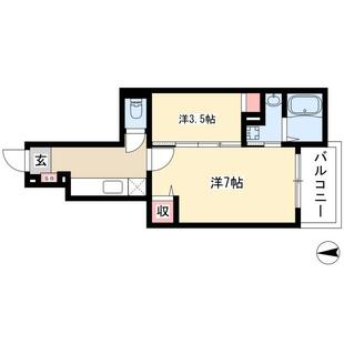 中野区新井5丁目