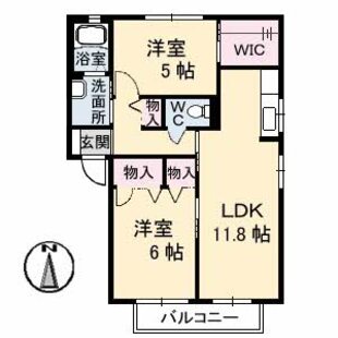 中野区新井5丁目