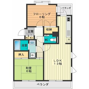 中野区新井5丁目