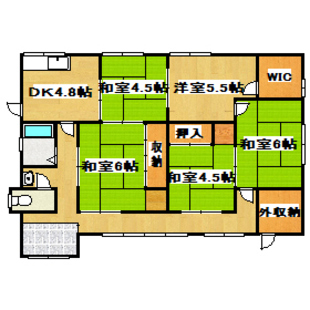 中野区新井5丁目