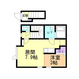 中野区新井5丁目