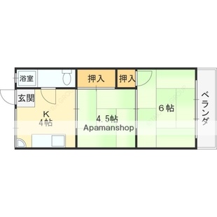 中野区新井5丁目