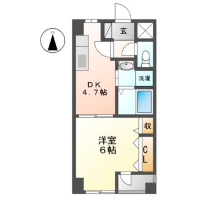物件名