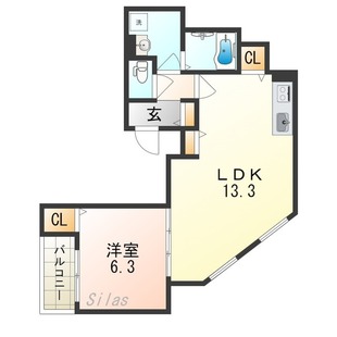 中野区新井5丁目