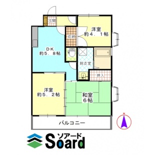 中野区新井5丁目