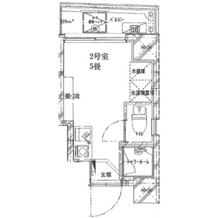 中野区新井5丁目