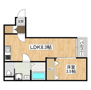 中野区新井5丁目