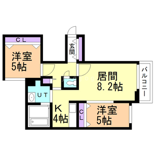 中野区新井5丁目