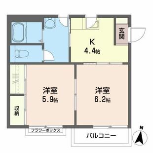 中野区新井5丁目