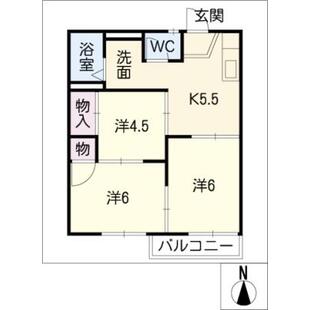 中野区新井5丁目