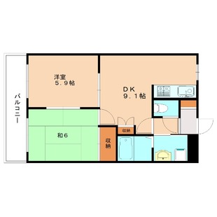 中野区新井5丁目