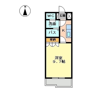 中野区新井5丁目