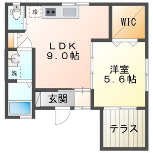 中野区新井5丁目