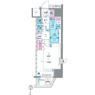 中野区新井5丁目