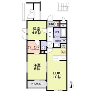 中野区新井5丁目