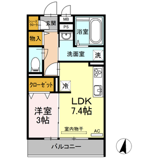 中野区新井5丁目