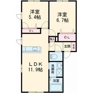 中野区新井5丁目