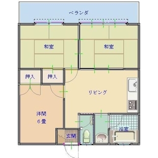 中野区新井5丁目