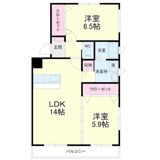 物件名