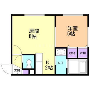 中野区新井5丁目