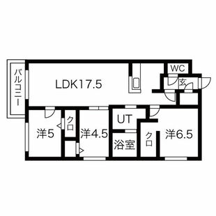 中野区新井5丁目