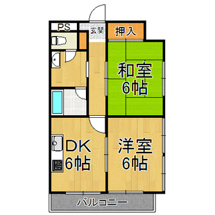 中野区新井5丁目