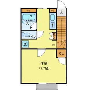 中野区新井5丁目