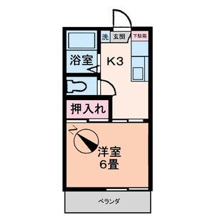 中野区新井5丁目