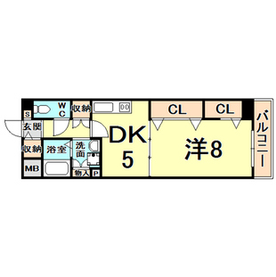 中野区新井5丁目