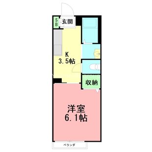 中野区新井5丁目