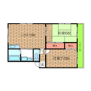 中野区新井5丁目