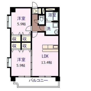 中野区新井5丁目