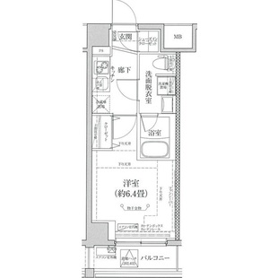 中野区新井5丁目