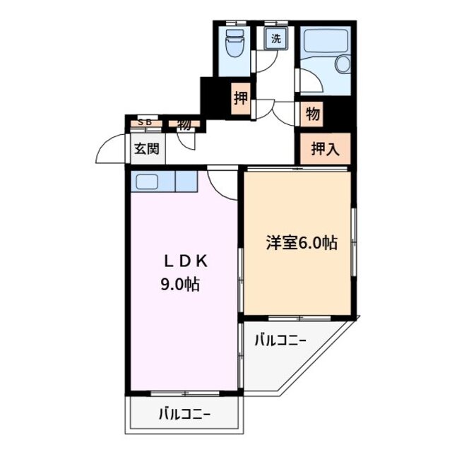 物件名