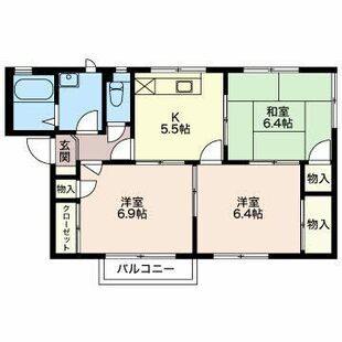 中野区新井5丁目