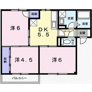 中野区新井5丁目