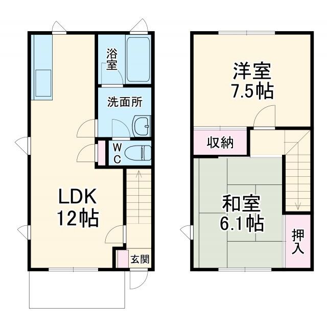 物件名