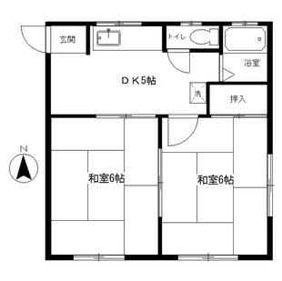 中野区新井5丁目