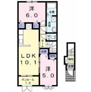 中野区新井5丁目