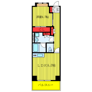 中野区新井5丁目