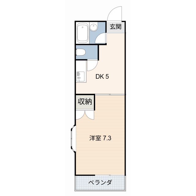 物件名