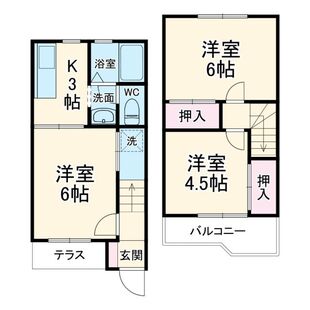 中野区新井5丁目