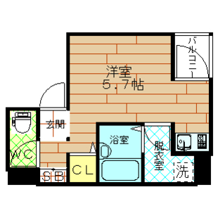 中野区新井5丁目