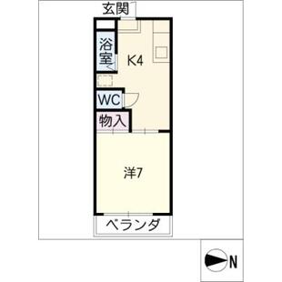 中野区新井5丁目