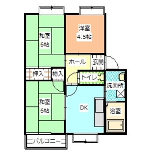 中野区新井5丁目